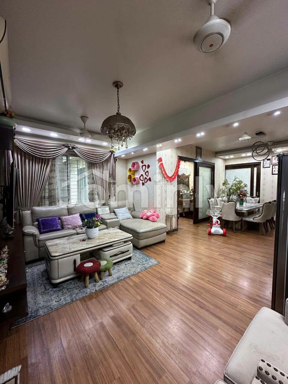 3327 SQ FT Used North-Facing Luxury Residential Apartment for Sale | Road-140, Gulshan-1 | 5th Floor (৬ তলা) with 3 Beds, 3 Baths, 2 Car Parkings, Lift, and Generator by Assurance Development Ltd - 2