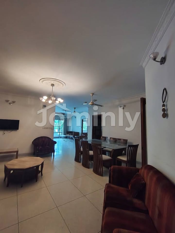 2700 Sqft Fully Furnished 3 BHK Apartment for Rent in Gulshan 2 | 6th Floor | 1 Balcony & 1 Parking - 3