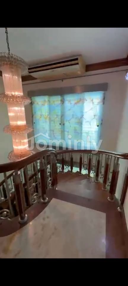 6000 Sqft Duplex Luxury 5 BHK Apartment for Rent in Baridhara Diplomatic Zone | 2 Car Parking Spaces | Park-Adjacent - 2