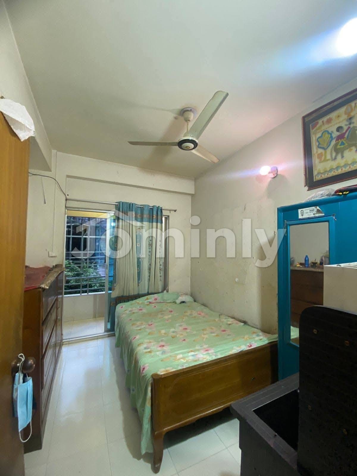 750 Sqft Ready 2 BHK Flat for Sale in Rampura Ulon Road | 2nd Floor (Front Side) | 30 FT Road | 2 Balconies - 2