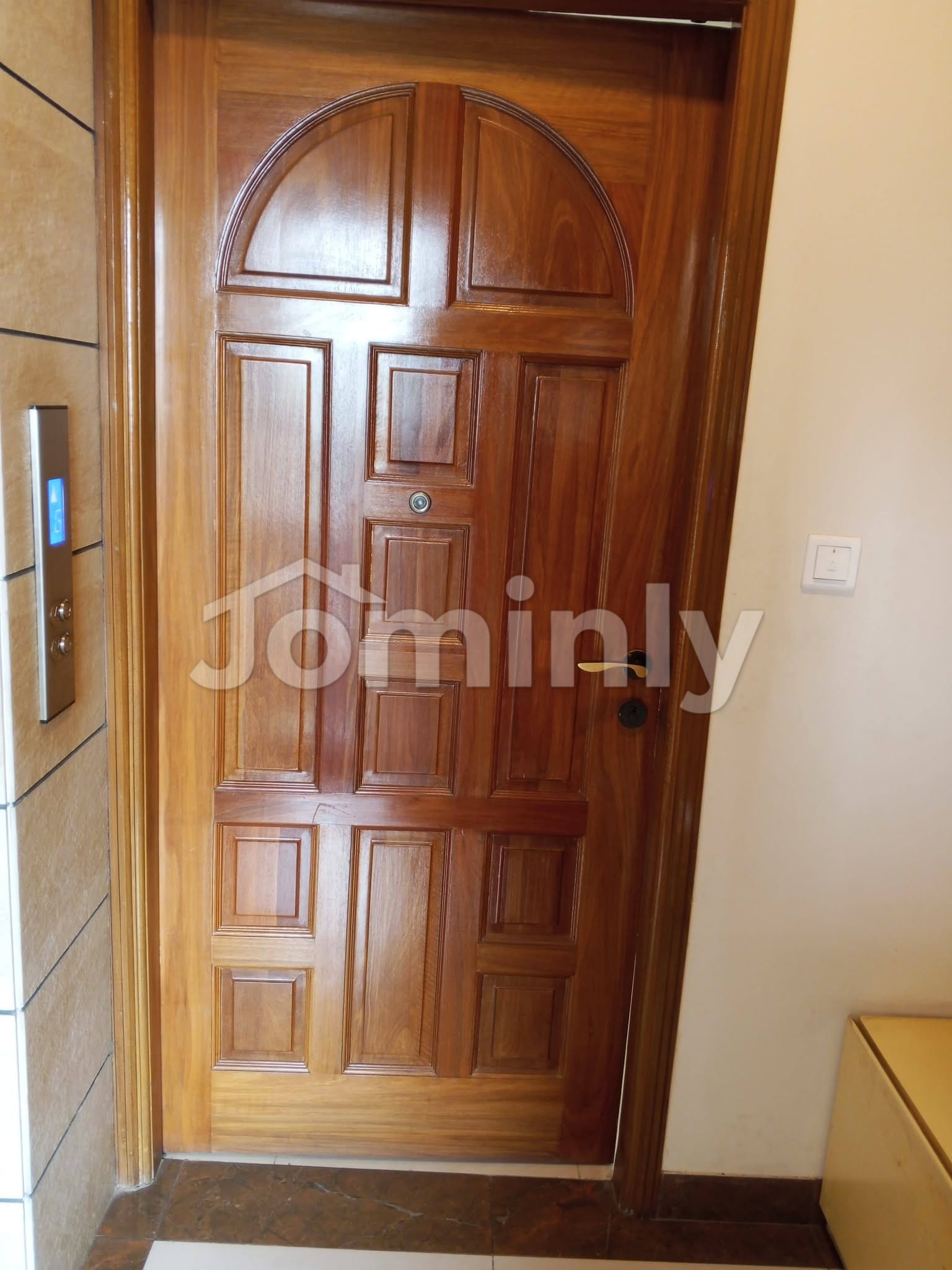 1887 Sqft Ready East-Facing Single Unit Flat for Sale | Block A, Bashundhara R/A | 5th Floor, 3 Bed, 3 Bath, Parking Included - 2