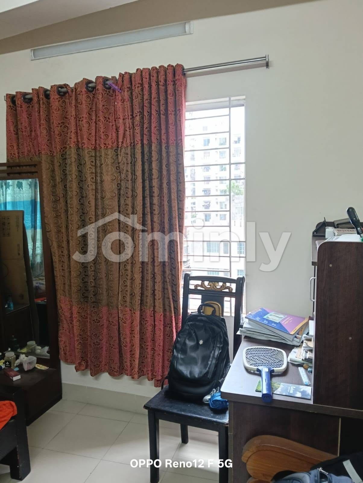 800 Sqft South-Facing 2 BHK Flat for Sale in Mirpur 60 Feet Borobagh | 5th Floor (Rear Side) | Lift Facility - 4