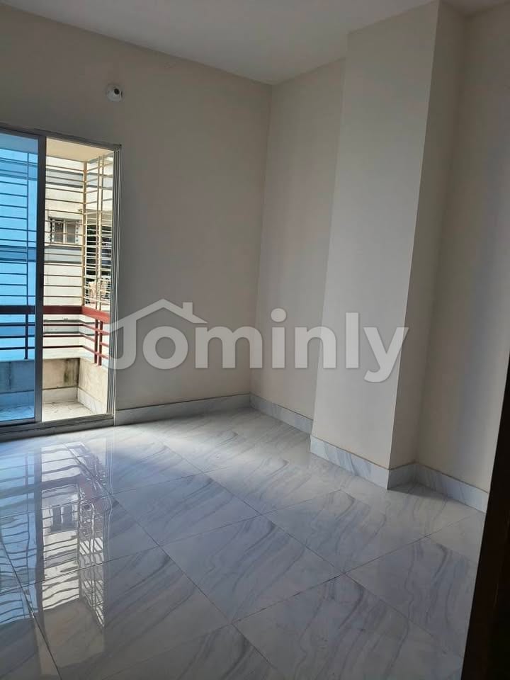 1250 Sqft 3 BHK Flat for Sale in Mirpur 60 Feet Barek Mollar Mor | 6th Floor | 16 FT Road | 3 Balconies & Lift