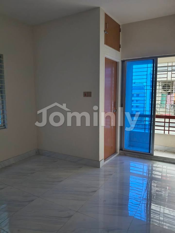 1250 Sqft 3 BHK Flat for Sale in Mirpur 60 Feet Barek Mollar Mor | 6th Floor | 16 FT Road | 3 Balconies & Lift - 3