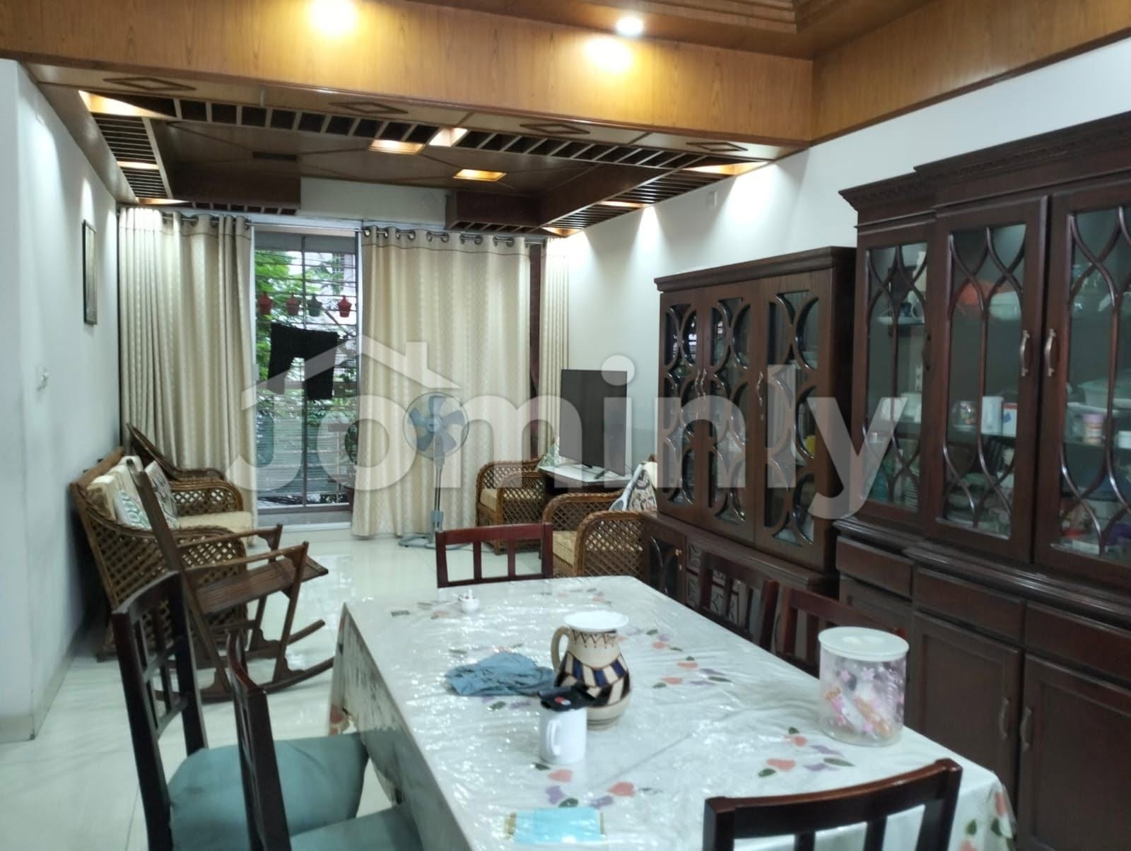 2381 SQFT Premium South-West Corner Used Flat for Sale | Sector 3, Uttara | 3 Bed, 3 Bath, Servant Room, Parking, Gym & Community Hall