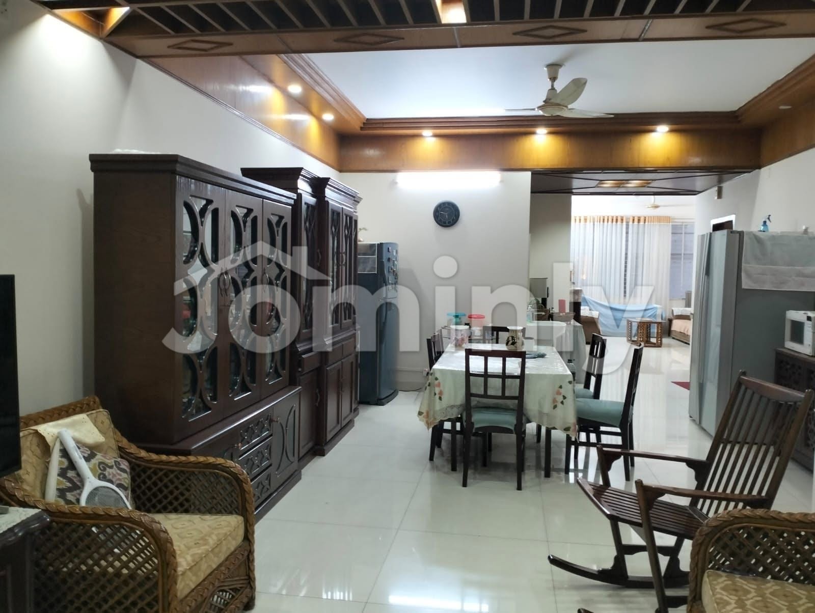 2381 SQFT Premium South-West Corner Used Flat for Sale | Sector 3, Uttara | 3 Bed, 3 Bath, Servant Room, Parking, Gym & Community Hall - 4