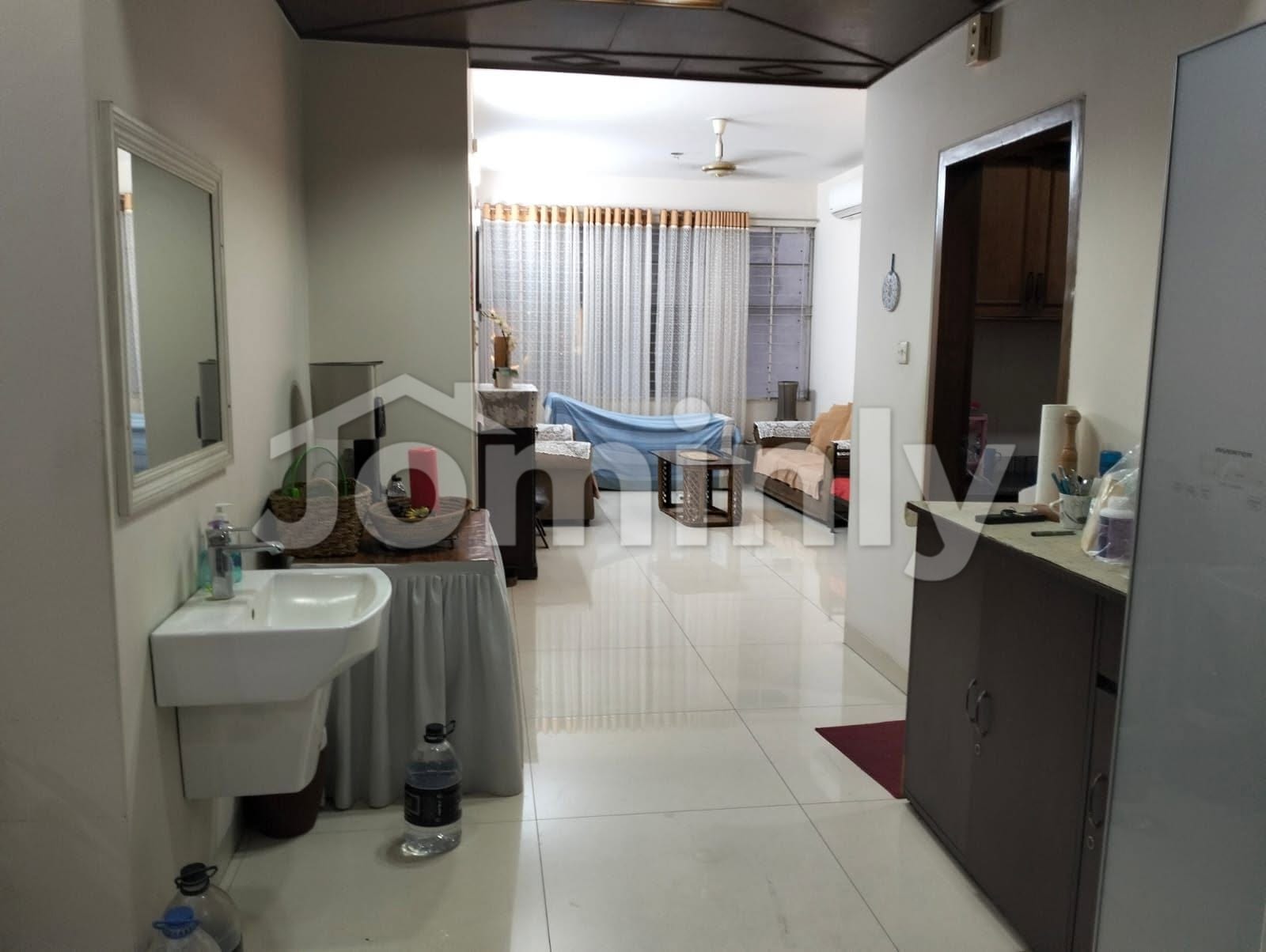 2381 SQFT Premium South-West Corner Used Flat for Sale | Sector 3, Uttara | 3 Bed, 3 Bath, Servant Room, Parking, Gym & Community Hall - 5