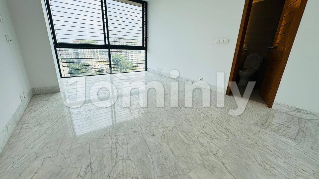 3825 SQFT South-Facing Luxury Flat for Sale | 3rd Floor, Road 59, North Gulshan | 4 Bed, 4 Bath, 1 Balcony | Swimming Pool, Gym & 2 Parking Included - 5