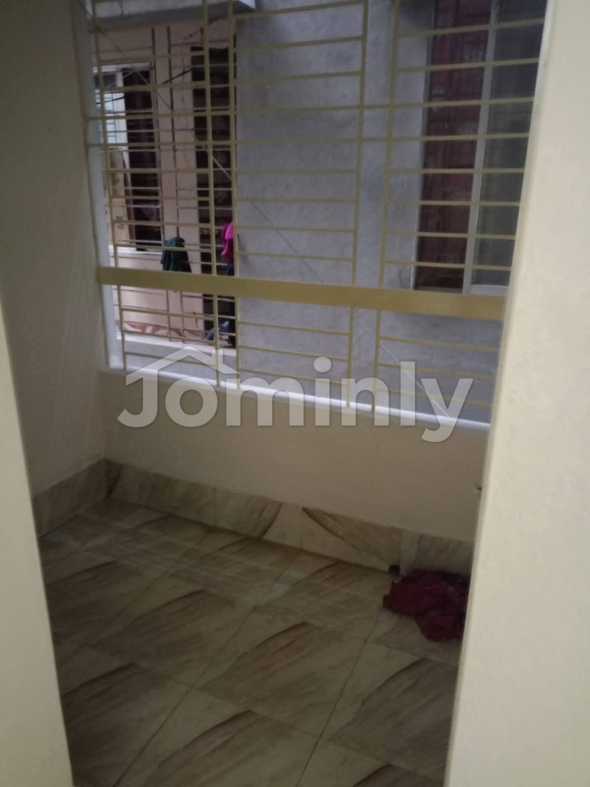 650 Sqft 4th Floor Apartment for Sale | Mirpur 1, Opposite Russel Park | 2 Beds, 2 Baths - 2