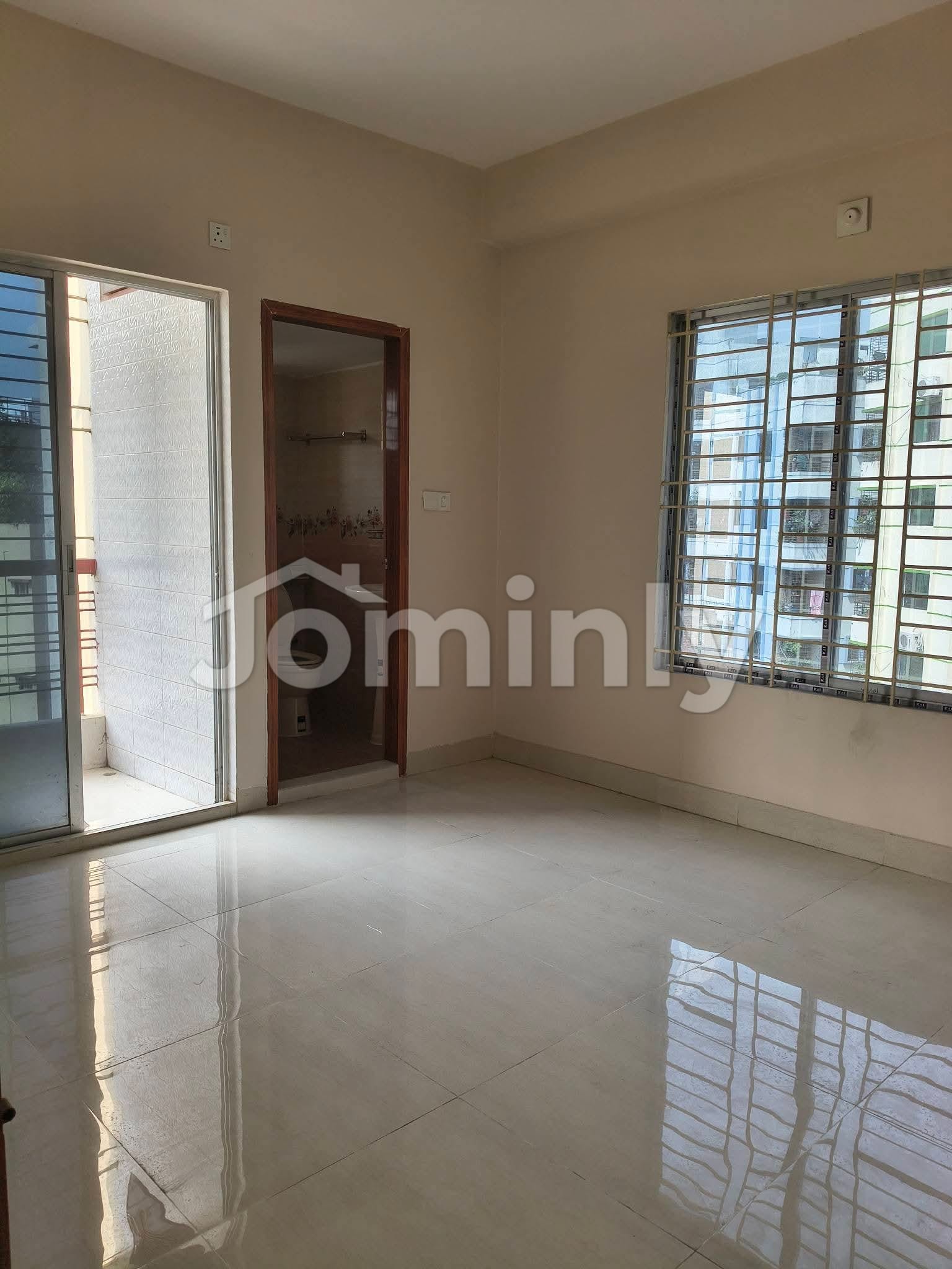 1400 Sqft 7th Floor Modern Ready Apartment for Sale | Mirpur 2, Adjacent to Monipur Girls School | 16 FT Road - 2