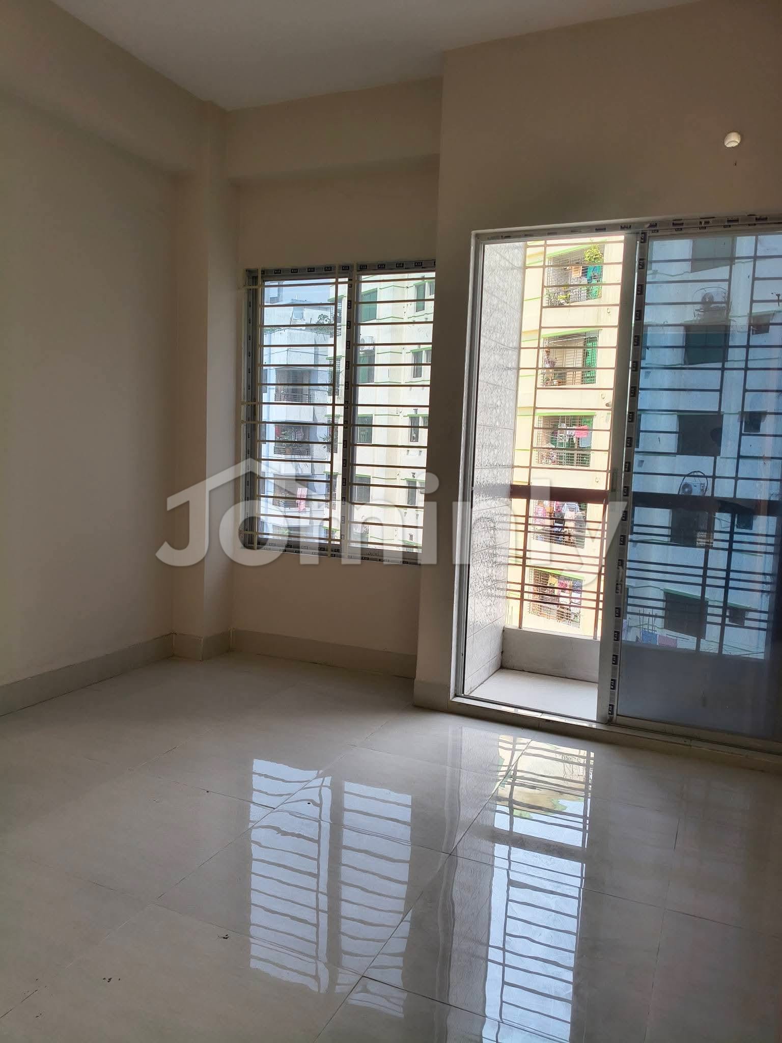1400 Sqft 7th Floor Modern Ready Apartment for Sale | Mirpur 2, Adjacent to Monipur Girls School | 16 FT Road - 3