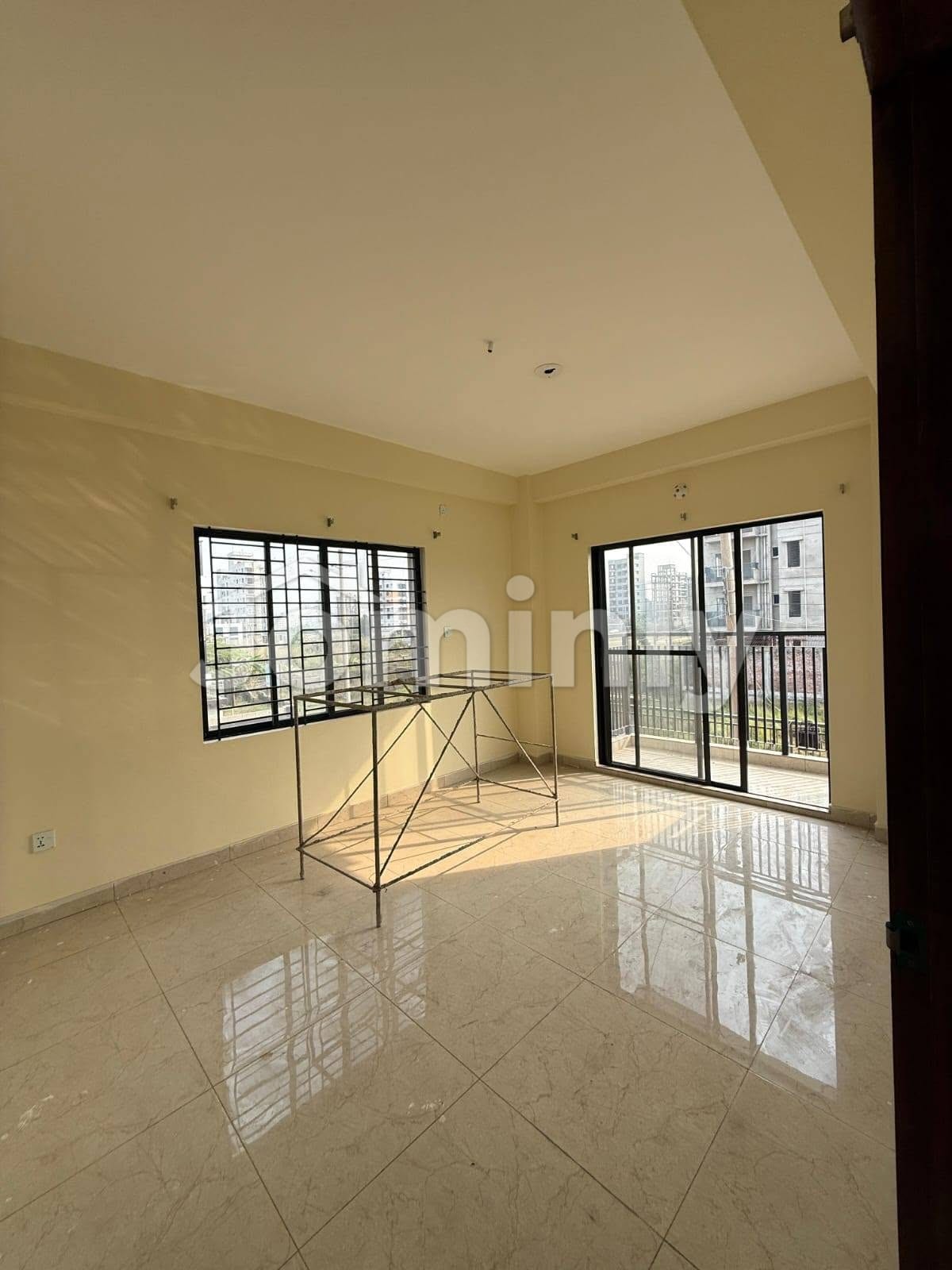 1650 SQFT Brand New South-Facing Single-Unit Flats for Sale | 2nd Floor, Sector 17/1, Uttara | Near Uttara North Metro Station | 3/4 Bed, 3 Bath, 2 Balcony, Lift & Parking Included - 4