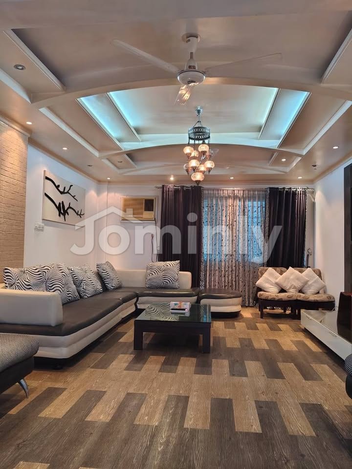 Fully Furnished Apartment for Rent | Gulshan-2 | 3 Beds, 3 Baths