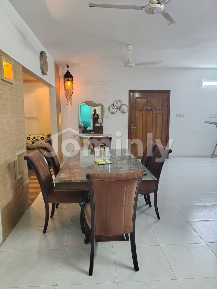 Fully Furnished Apartment for Rent | Gulshan-2 | 3 Beds, 3 Baths - 2