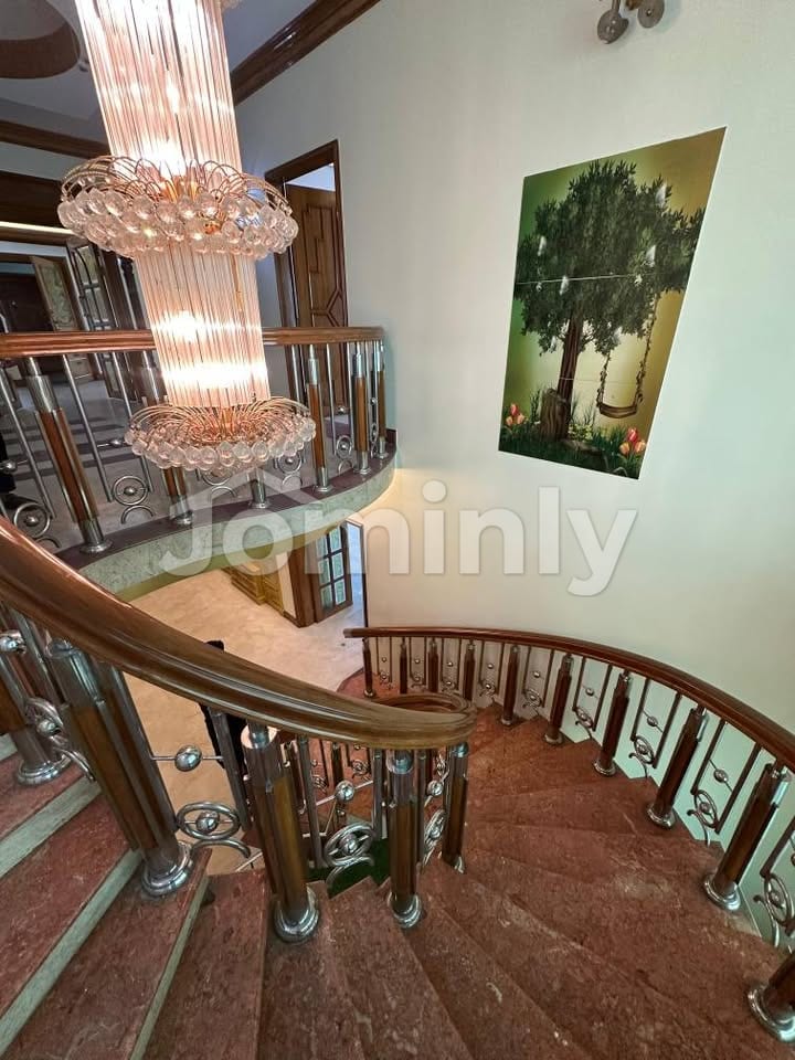 6000 Sqft Duplex Luxury Apartment for Rent | Baridhara Diplomatic Zone | 5 Beds