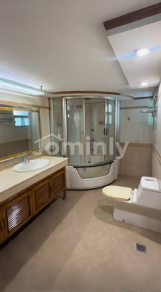 6000 Sqft Duplex Luxury Apartment for Rent | Baridhara Diplomatic Zone | 5 Beds - 3