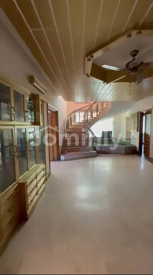 6000 Sqft Duplex Luxury Apartment for Rent | Baridhara Diplomatic Zone | 5 Beds - 4
