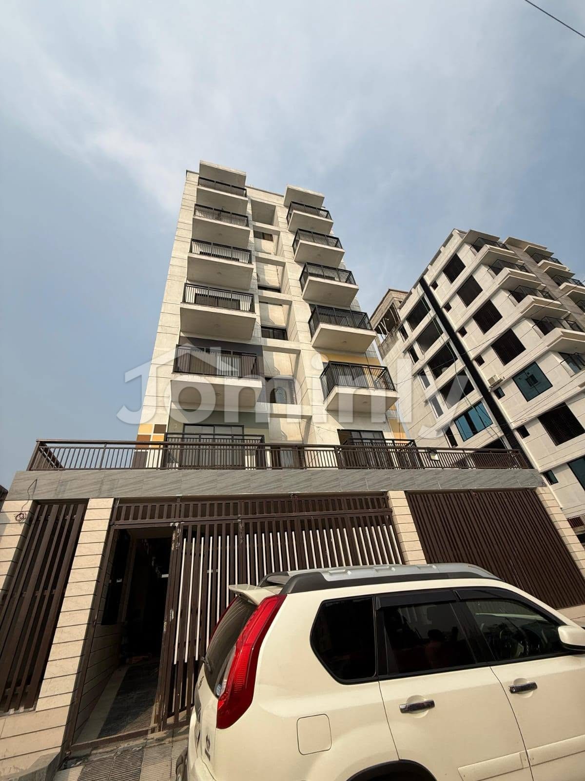 1650 SQFT Brand New South-Facing Single-Unit Flats for Sale |  3rd Floor, Sector 17/1, Uttara | Near Uttara North Metro Station | 3/4 Bed, 3 Bath, 2 Balcony, Lift & Parking Included