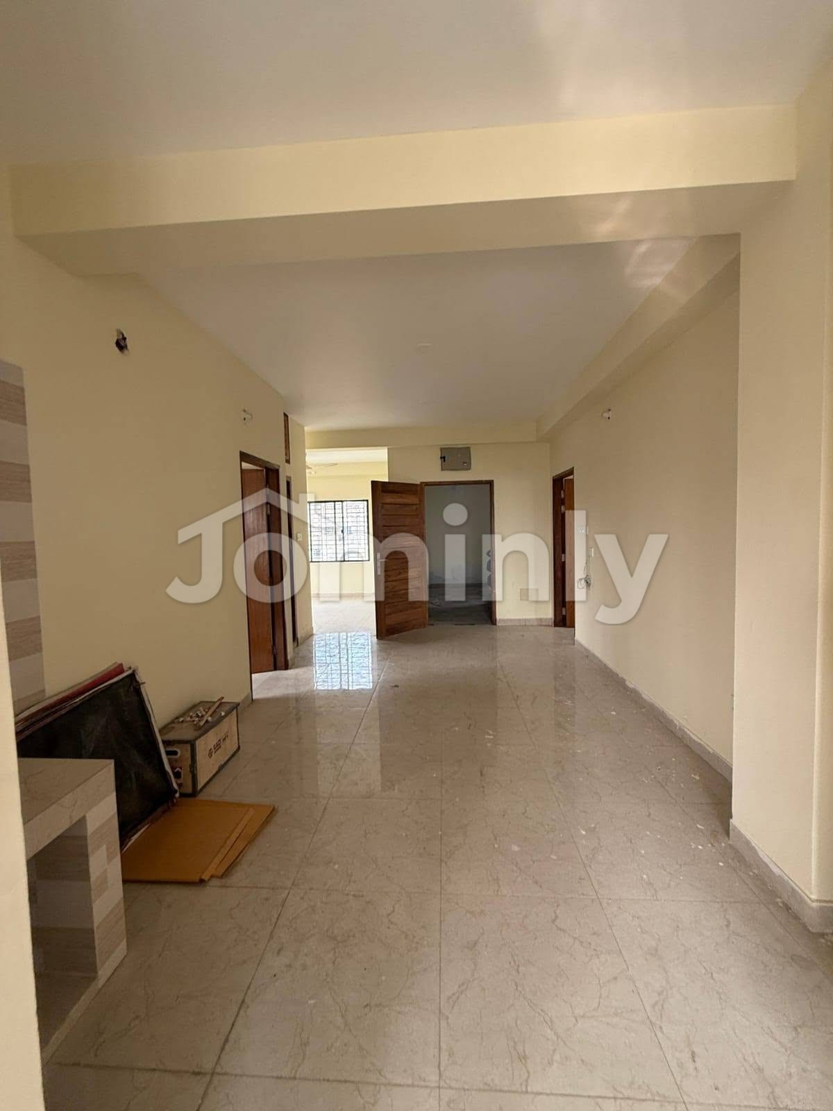 1650 SQFT Brand New South-Facing Single-Unit Flats for Sale | 3rd Floor, Sector 17/1, Uttara | Near Uttara North Metro Station | 3/4 Bed, 3 Bath, 2 Balcony, Lift & Parking Included - 2
