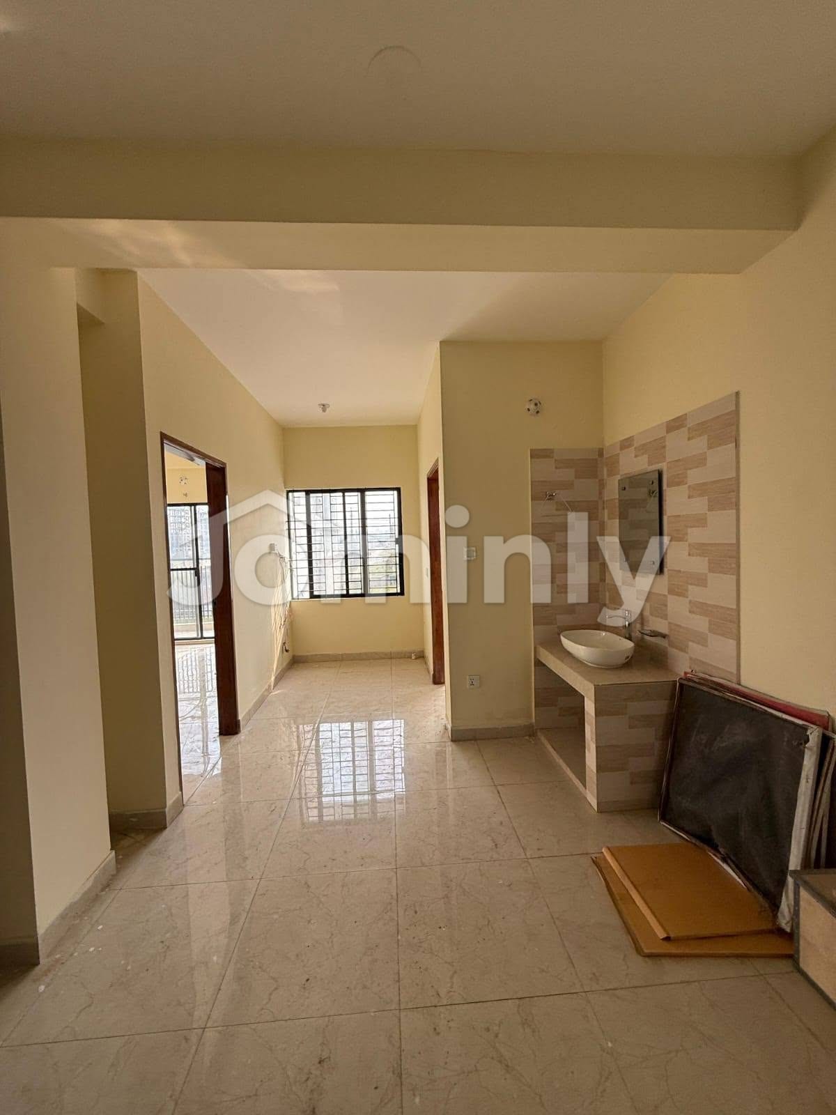 1650 SQFT Brand New South-Facing Single-Unit Flats for Sale | 3rd Floor, Sector 17/1, Uttara | Near Uttara North Metro Station | 3/4 Bed, 3 Bath, 2 Balcony, Lift & Parking Included - 3