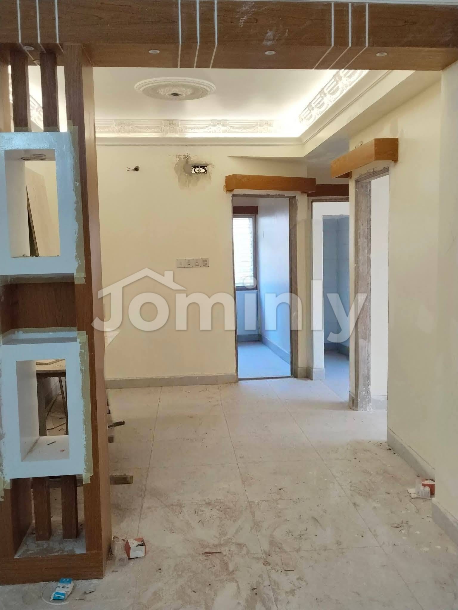 1350 Sqft Interior Designed Ready 4 BHK Flat for Sale in Banasree Baganbari | 7th Floor (Road Side) | 120 Sqft Parking Included