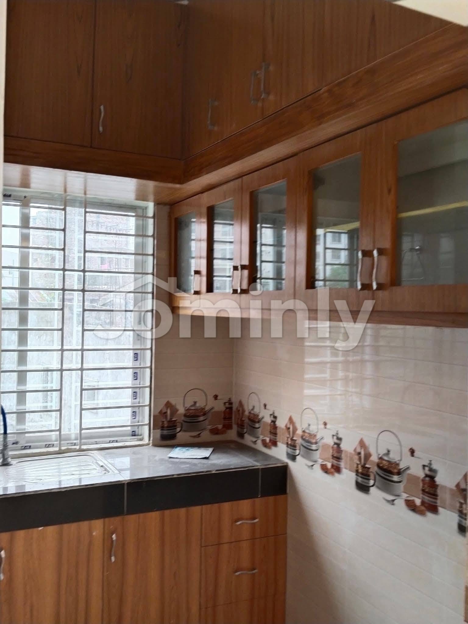 1350 Sqft Interior Designed Ready 4 BHK Flat for Sale in Banasree Baganbari | 7th Floor (Road Side) | 120 Sqft Parking Included - 2