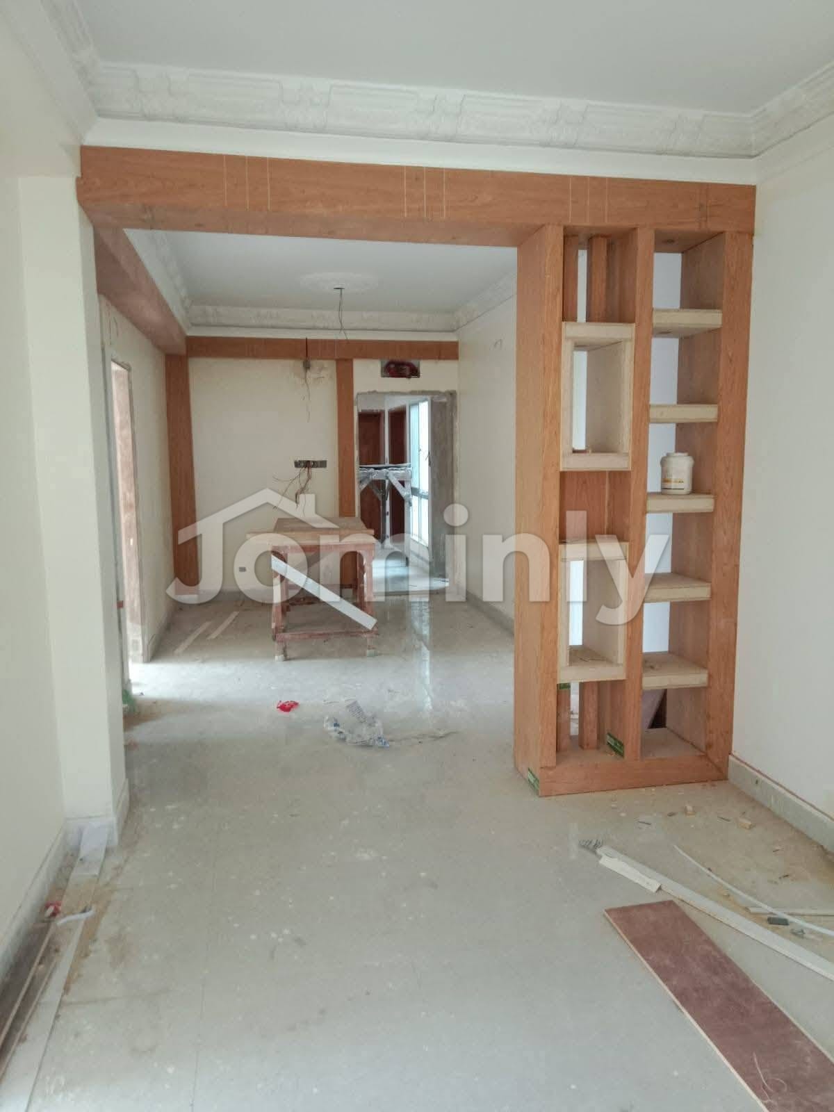 1350 Sqft Interior Designed Ready 4 BHK Flat for Sale in Banasree Baganbari | 7th Floor (Road Side) | 120 Sqft Parking Included - 3