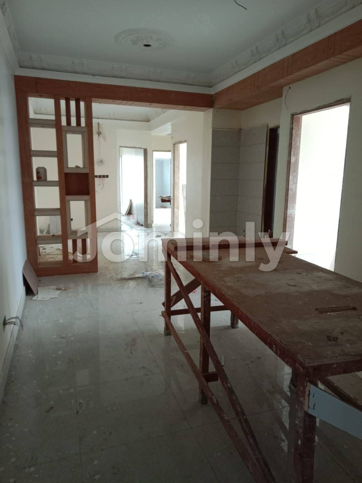 1350 Sqft Interior Designed Ready 4 BHK Flat for Sale in Banasree Baganbari | 7th Floor (Road Side) | 120 Sqft Parking Included - 4