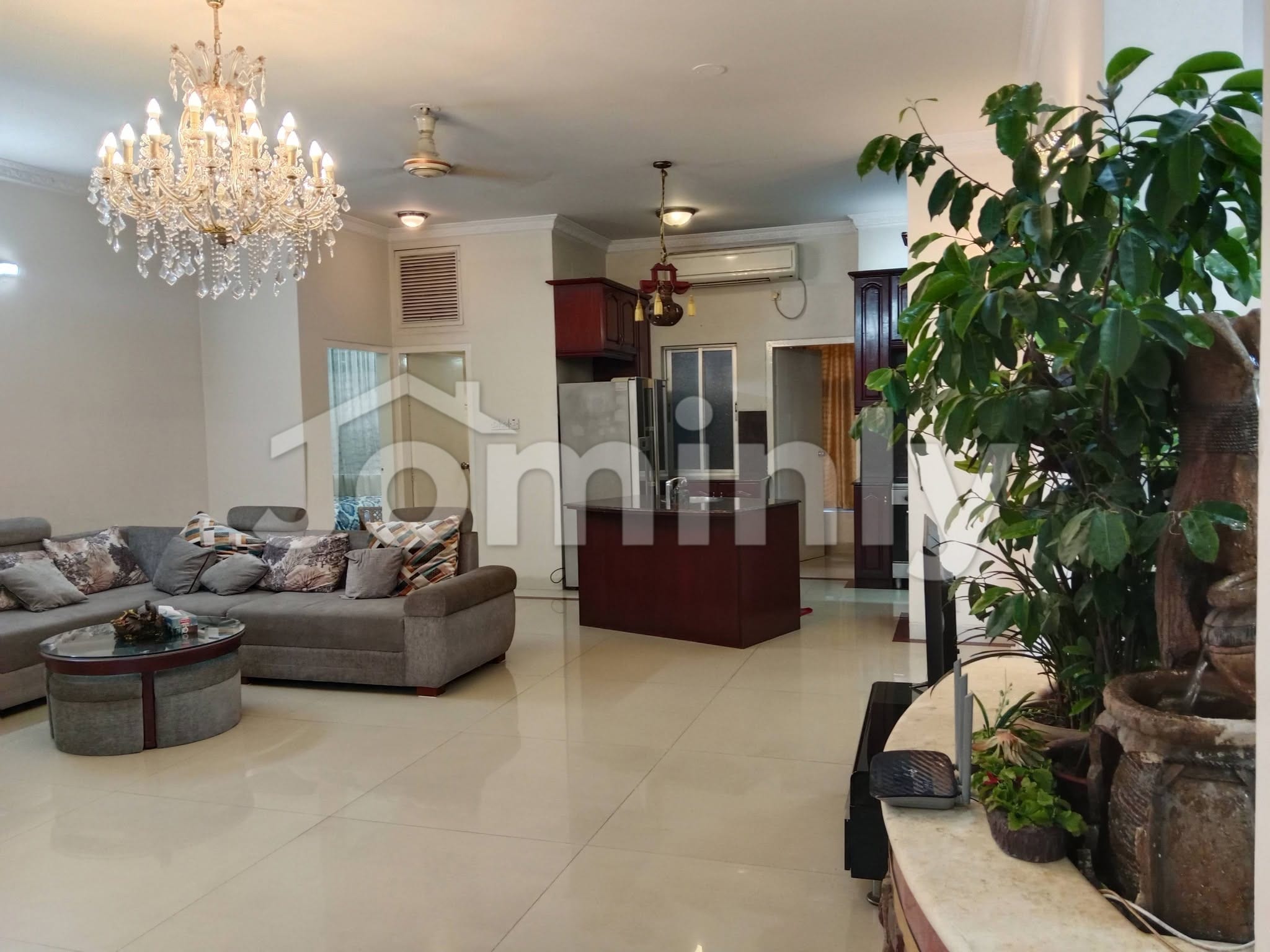 2340 Sqft Luxury Fully Furnished 3 BHK Apartment for Sale in Banani | 2nd Floor | US-Style Open Floorplan | 1 Parking