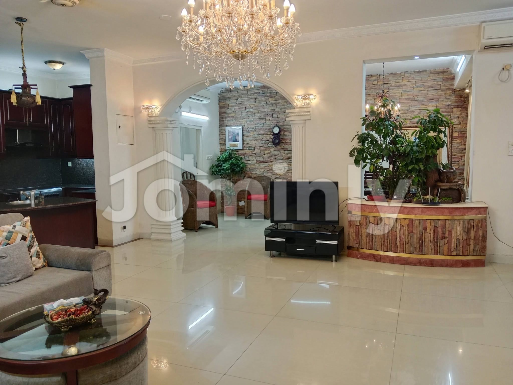 2340 Sqft Luxury Fully Furnished 3 BHK Apartment for Sale in Banani | 2nd Floor | US-Style Open Floorplan | 1 Parking - 2