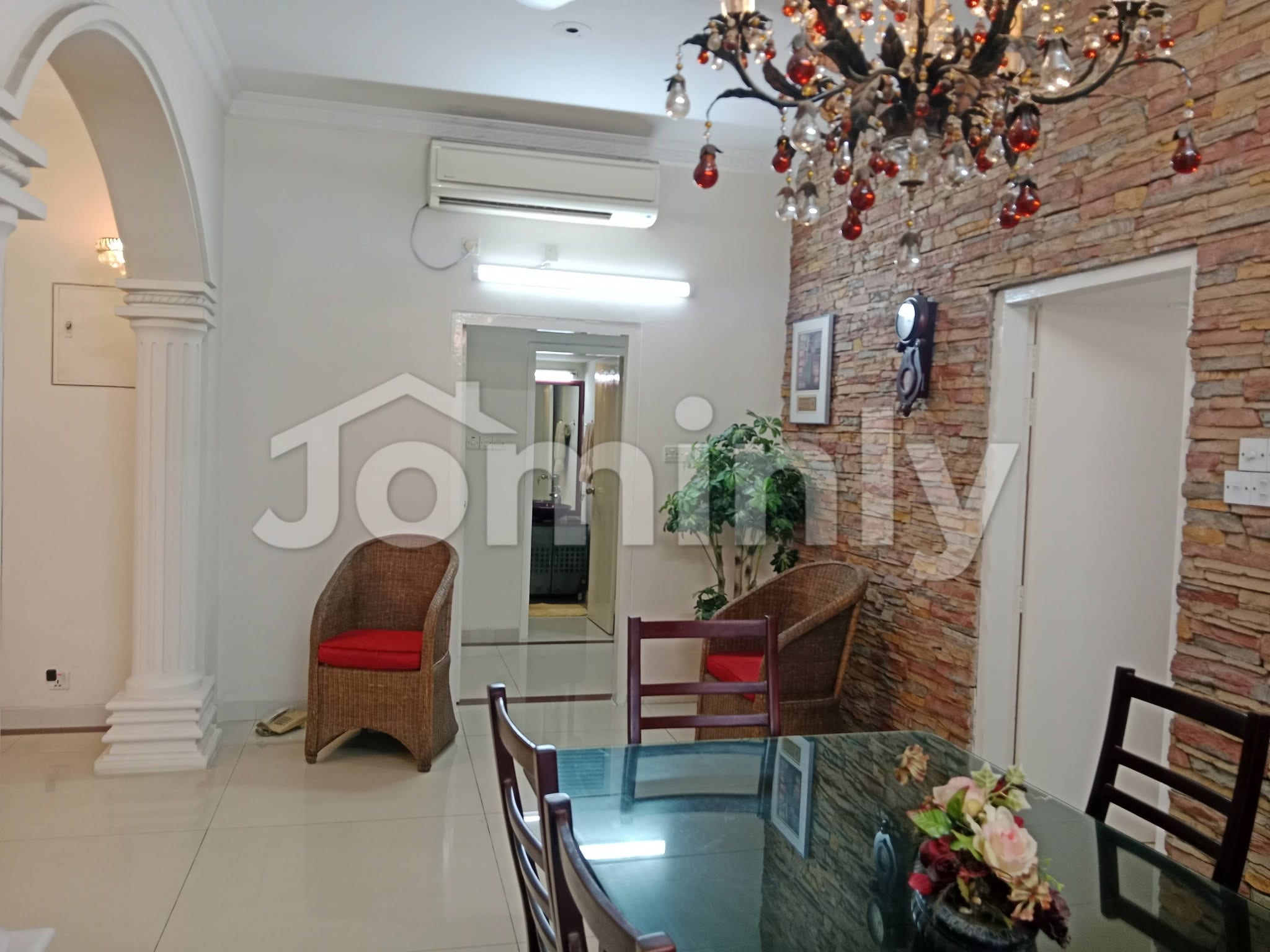 2340 Sqft Luxury Fully Furnished 3 BHK Apartment for Sale in Banani | 2nd Floor | US-Style Open Floorplan | 1 Parking - 5
