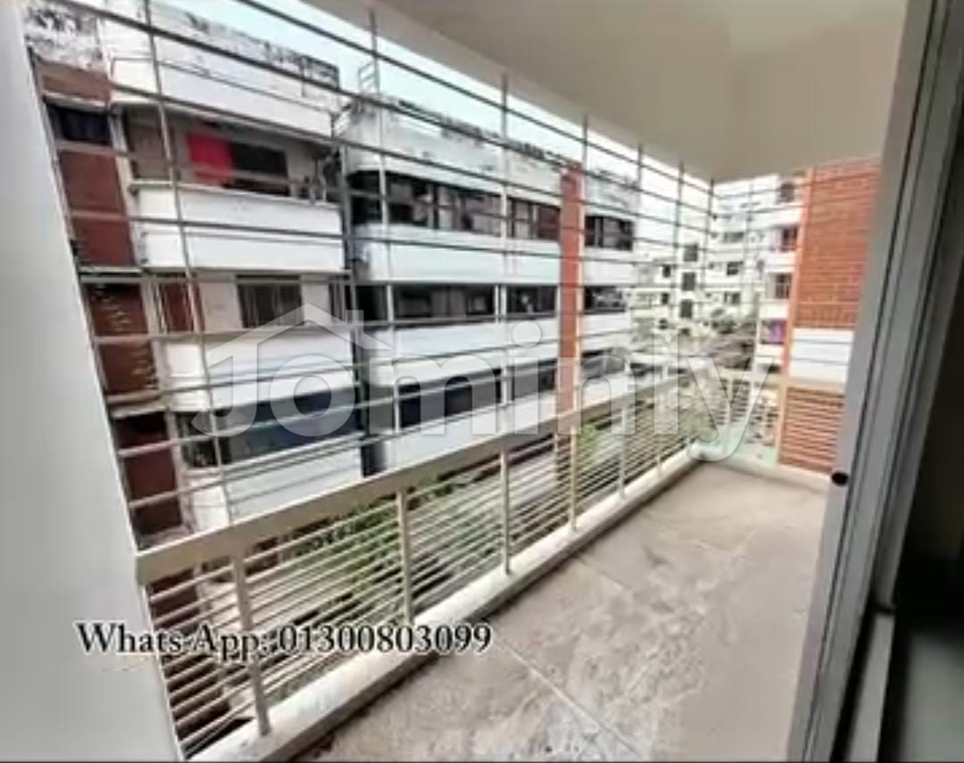1500 SQFT Brand New Ready North-Facing Flat for Sale | 4th Floor, Type-A (Road Side), Babar Road, Mohammadpur | 3 Bed, 3 Bath,
