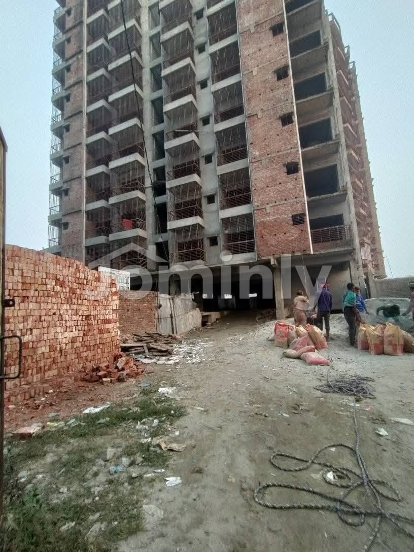 1526 SQFT Brand New Ready Corner Flats for Sale | Metro View, Project Road, Uttara | Walking Distance to Diabari Metro Station | 1s Floor | 3 Bed, 3 Bath, 3 Balcony | Dedicated Parking Included - 5