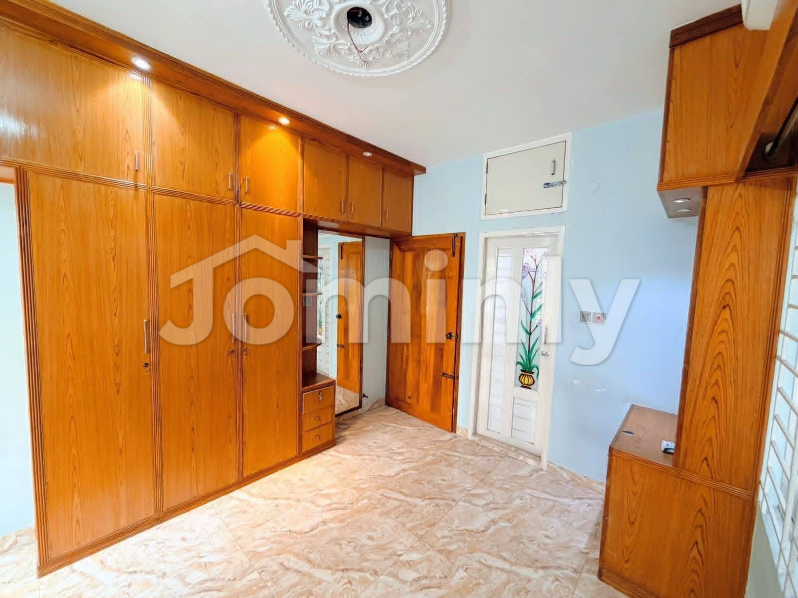 1440 SQFT South-Facing Beautifully Interior-Designed Semi-Furnished Resale Flat for Sale | 5th Floor, Road 5, Shekhertak, Mohammadpur | 3 Bed, 3 Bath, 3 Balcony | Lift & LPG Gas Included - 3