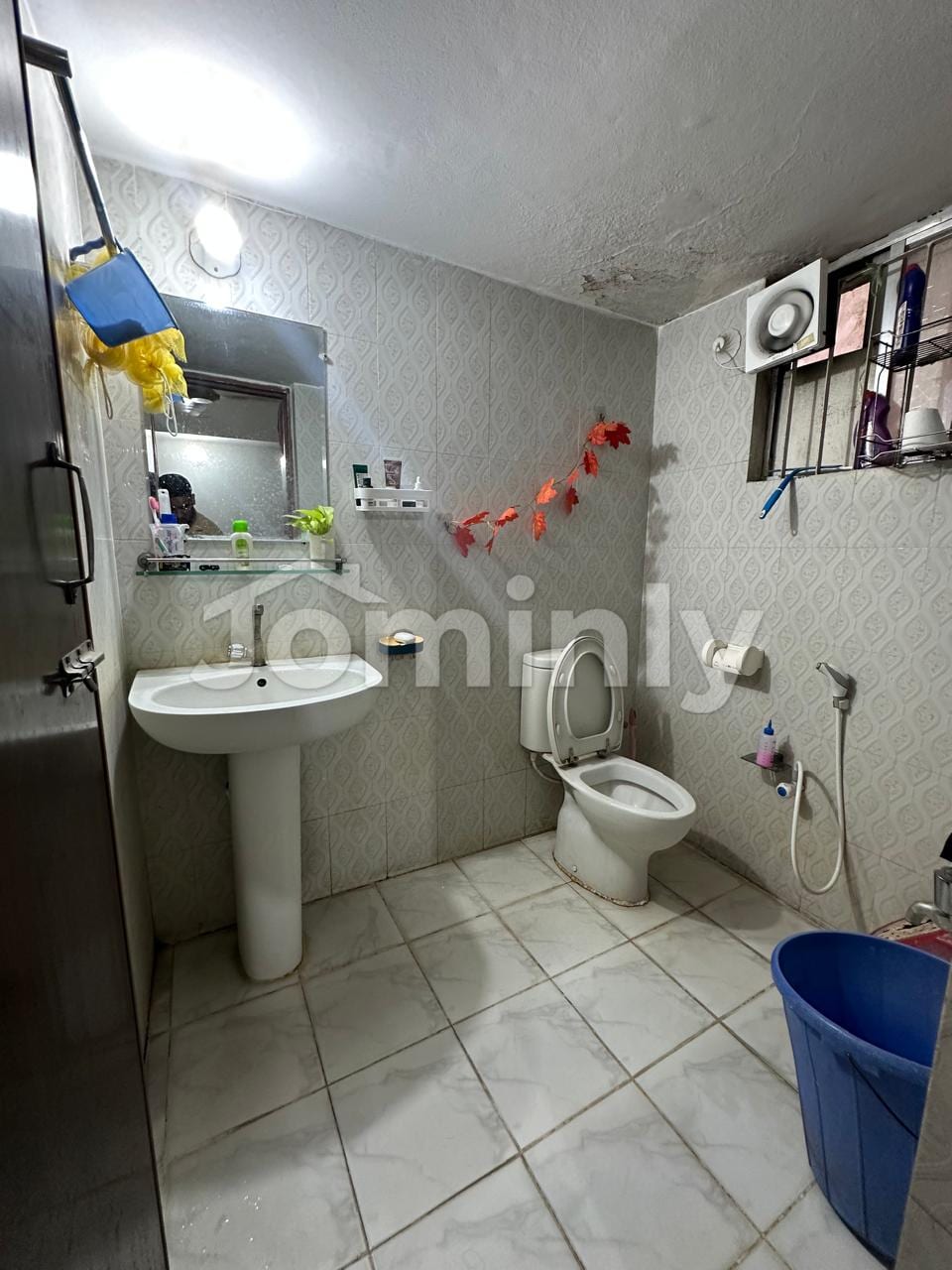 1125 SQFT 3-Bedroom Residential Apartment for Sale on 7th Floor | Adabor, Mohammadpur, Dhaka | South Facing | Road 1 - 4