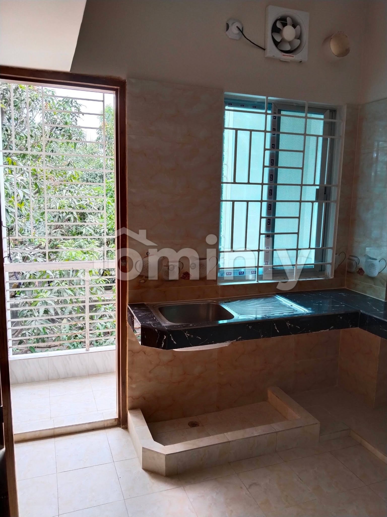 1750 Sqft Brand New Luxurious 4 BHK Flat for Sale in Banasree Block E | 2nd, 3rd & 8th Floor | South-East Facing Corner Plot | Lift & Parking Included - 2
