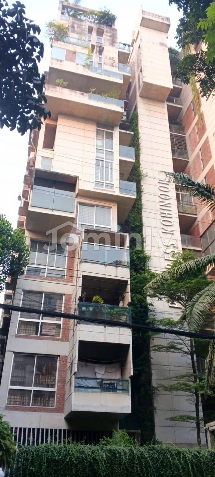 3433.45 SQFT 4-Bedroom South-Facing Luxury Apartment for Sale on 2nd Floor | Gulshan 1, Dhaka | Road 10