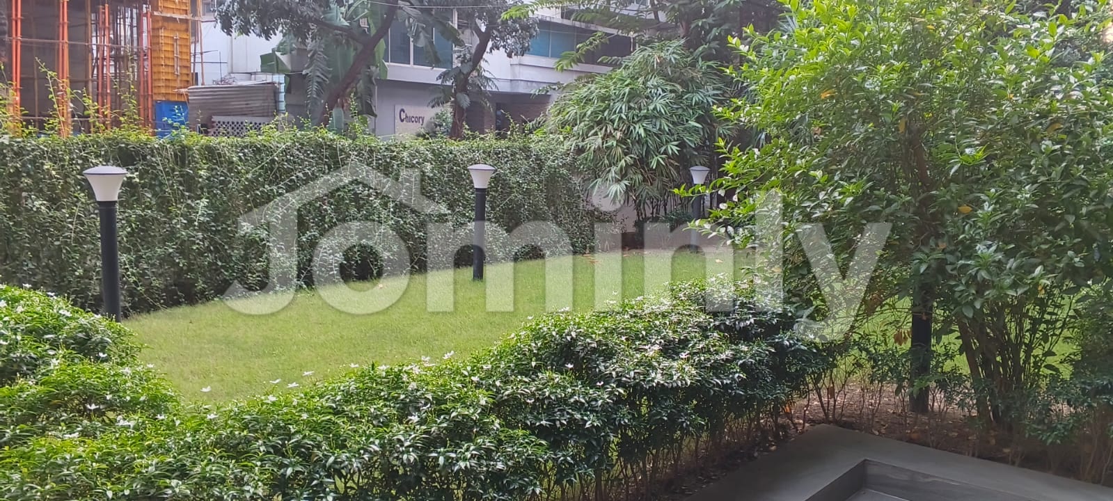 3433.45 SQFT 4-Bedroom South-Facing Luxury Apartment for Sale on 2nd Floor | Gulshan 1, Dhaka | Road 10 - 2