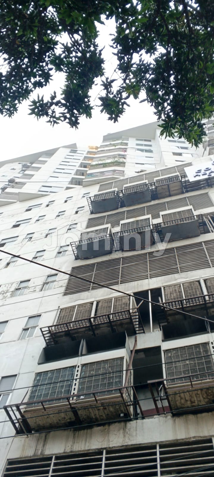 2464 SQFT 3-Bedroom Residential Apartment for Sale on 11th Floor | Navana Newbury Place, Dhanmondi | West Facing | Mirpur Road