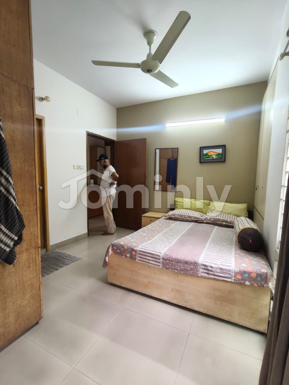 1265 SQFT 3-Bedroom East-Facing Residential Apartment for Sale on 4th Floor | Khilji Road, Mohammadpur, Dhaka