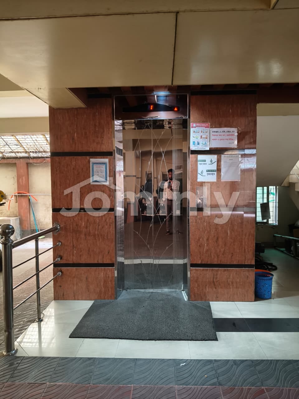 1265 SQFT 3-Bedroom East-Facing Residential Apartment for Sale on 4th Floor | Khilji Road, Mohammadpur, Dhaka - 5