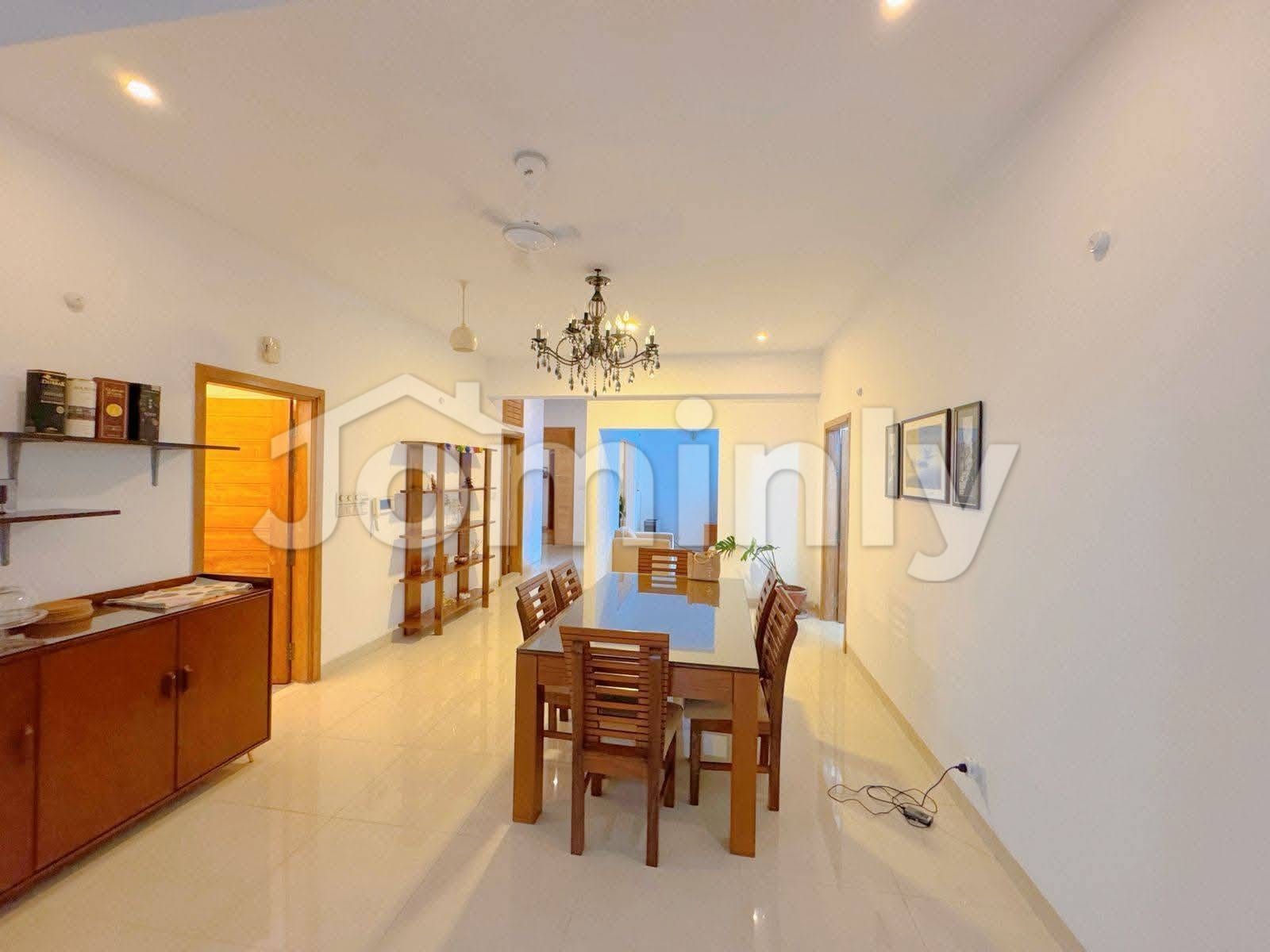 2978 SQFT Anwar Landmark South-Facing Luxury Flat for Sale | 4th Floor, North Gulshan | 3 Bed, 4 Bath, 5 Balcony & Servant Suite | Double Parking, Swimming Pool & Gym Included - 2