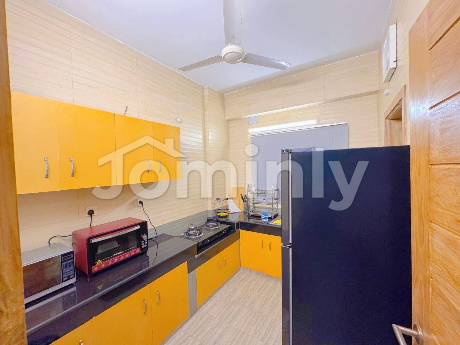 2978 SQFT Anwar Landmark South-Facing Luxury Flat for Sale | 4th Floor, North Gulshan | 3 Bed, 4 Bath, 5 Balcony & Servant Suite | Double Parking, Swimming Pool & Gym Included - 5