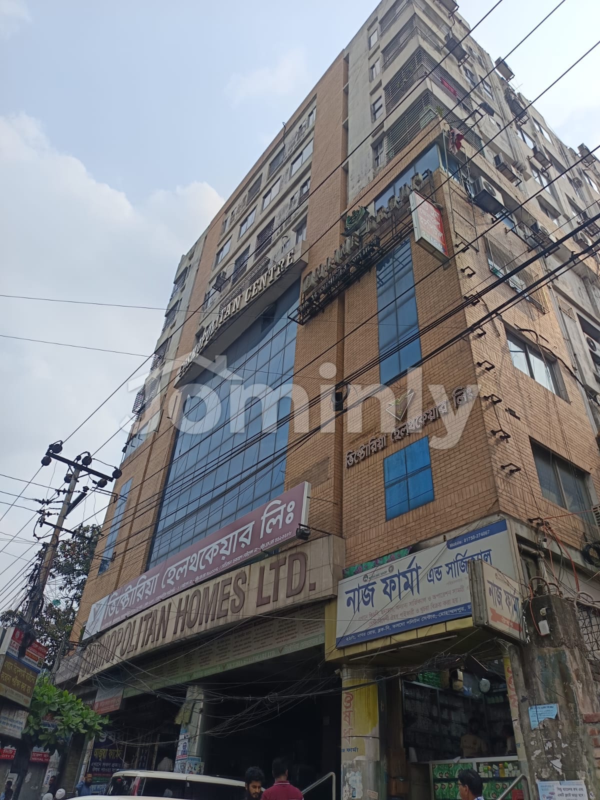 2075 SQFT 4-Bedroom East-Facing Residential Apartment for Sale on 5th Floor | Babor Road, Mohammadpur, Dhaka