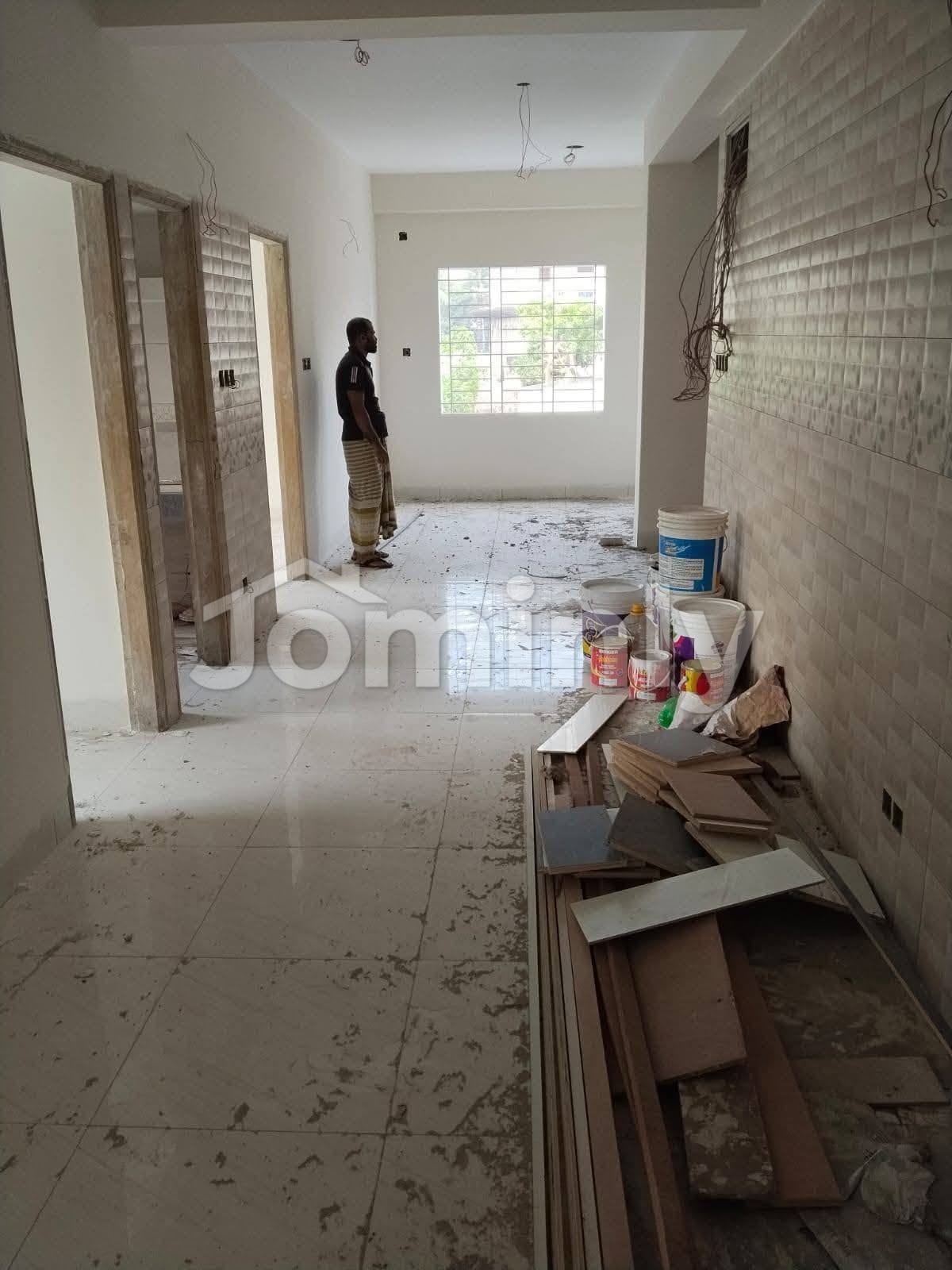 1200 Sqft Luxurious Ready 3 BHK Flat for Sale in Middle Badda | 1st Floor (Front Side) | Lift & 120 Sqft Parking Included - 3