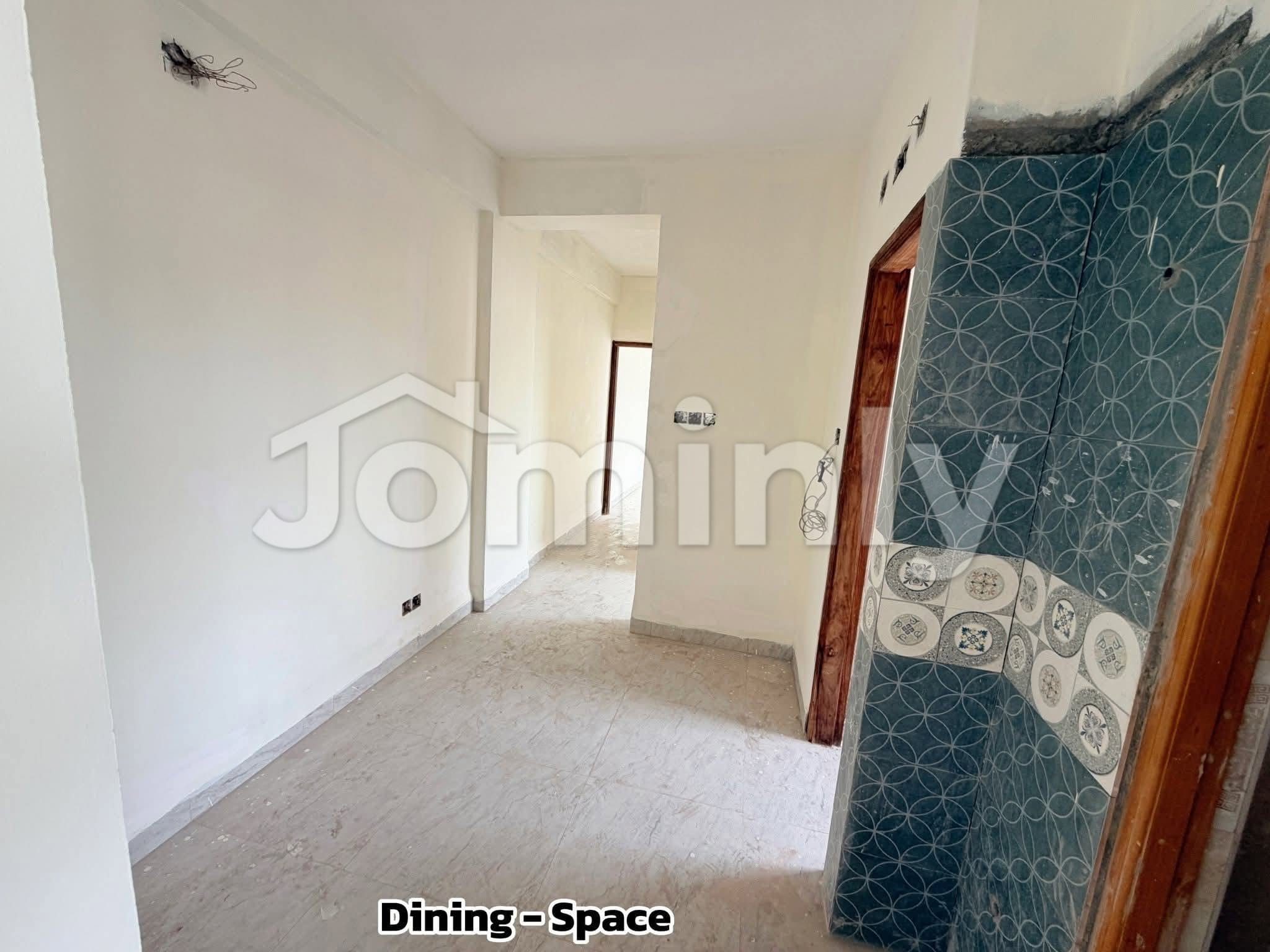 1050 SQFT Brand New South-Facing Flat for Sale | 7th Floor, Bosila 40 Feet Avenue, Mohammadpur | 3 Bed, 2 Bath, 1 Balcony | Lift, Generator & Substation Included - 3