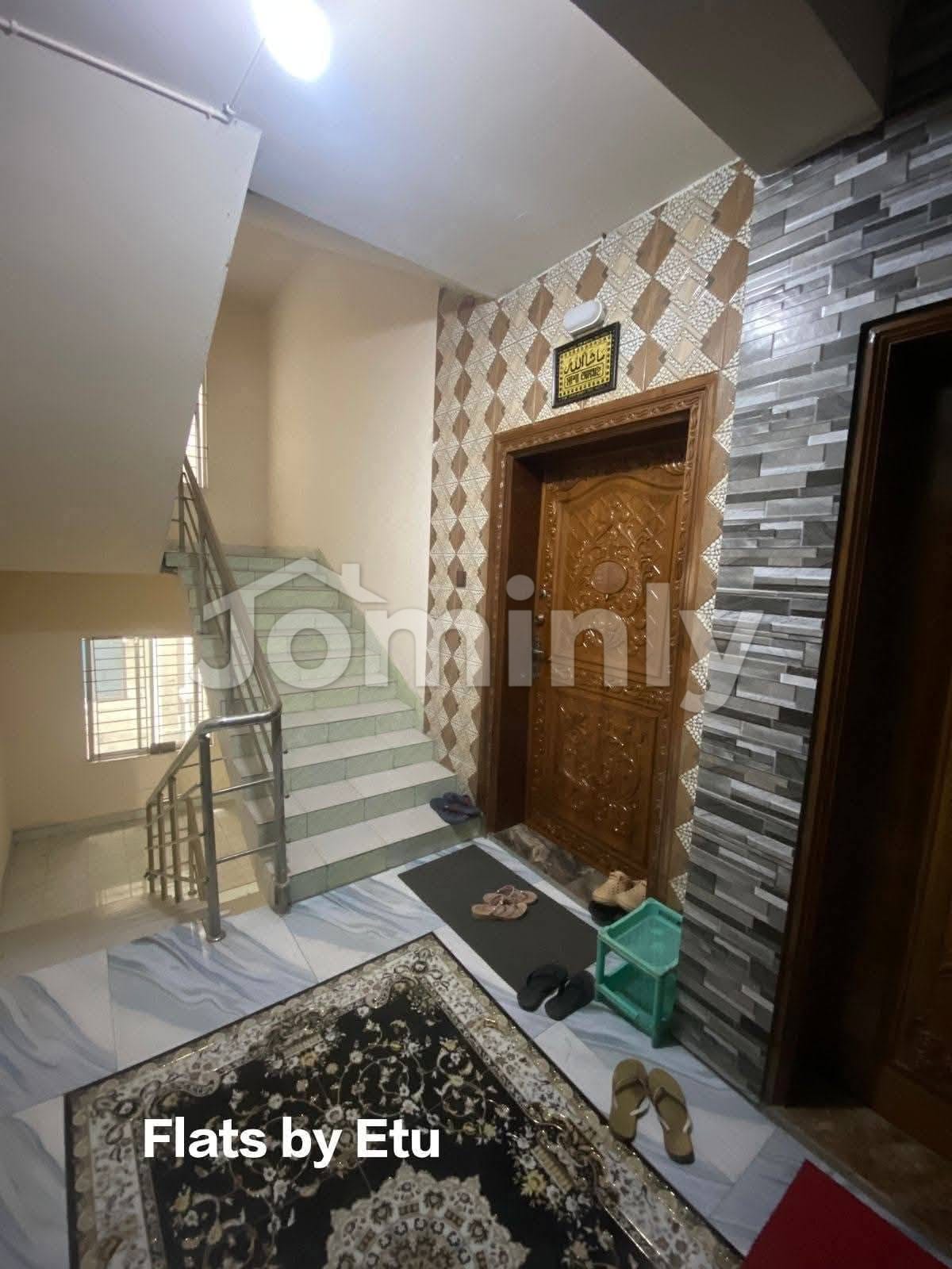 1500 Sqft Gorgeous Interior Designed 3 BHK Ready Flat for Sale in Banasree Block E | 6th Floor | Near Ideal School | 120 Sqft Parking Included - 4