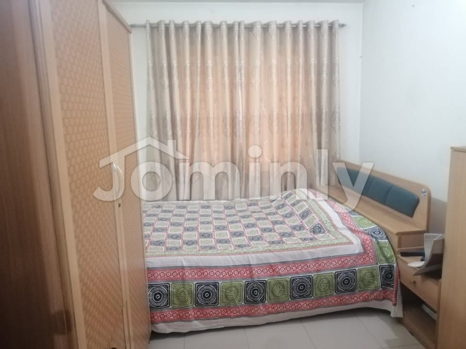 1124 Sqft North-Facing Used 3 BHK Flat for Sale in Mirpur Rupnagar | 3rd Floor | Titas Gas & Lift Included | Near BUBT