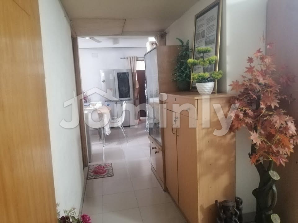 1124 Sqft North-Facing Used 3 BHK Flat for Sale in Mirpur Rupnagar | 3rd Floor | Titas Gas & Lift Included | Near BUBT - 3