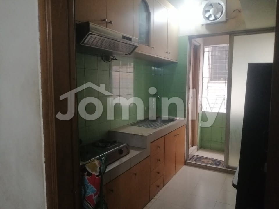 1124 Sqft North-Facing Used 3 BHK Flat for Sale in Mirpur Rupnagar | 3rd Floor | Titas Gas & Lift Included | Near BUBT - 5
